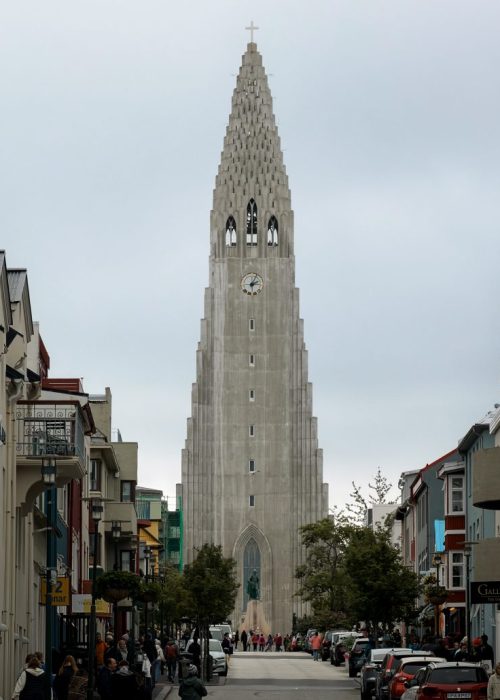 reykjavik ijsland