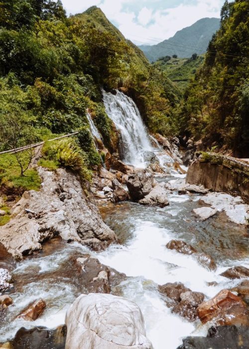Sapa Noord Vietnam