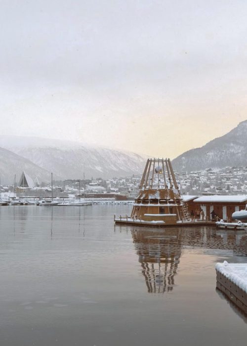 sauna pust tromso