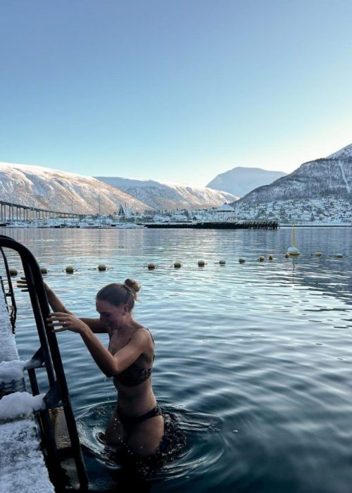 sauna pust tromso