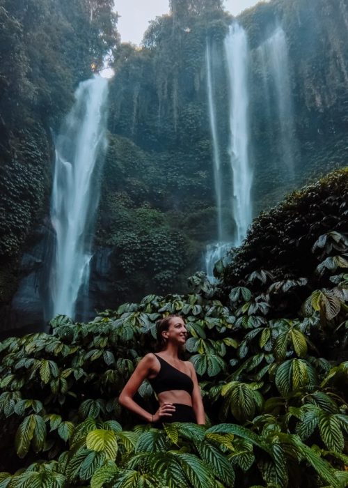 Sekumpul waterval Bali