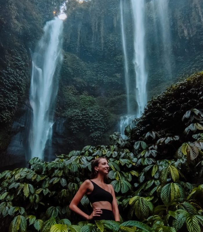 Sekumpul waterval Bali
