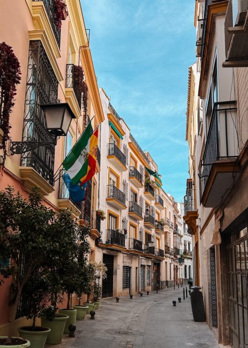 spanje sevilla