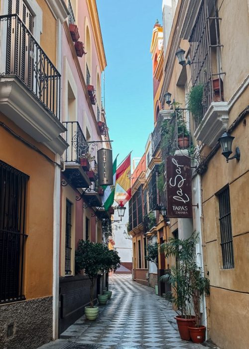 sevilla spanje