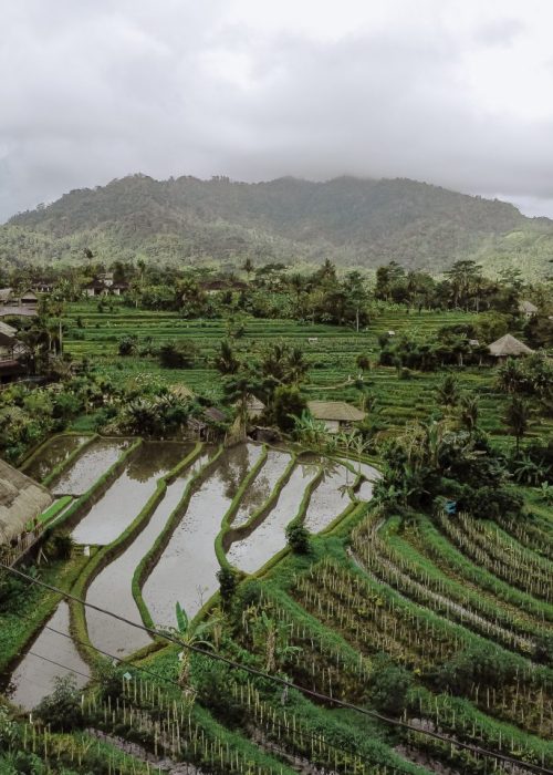 Sidemen bali