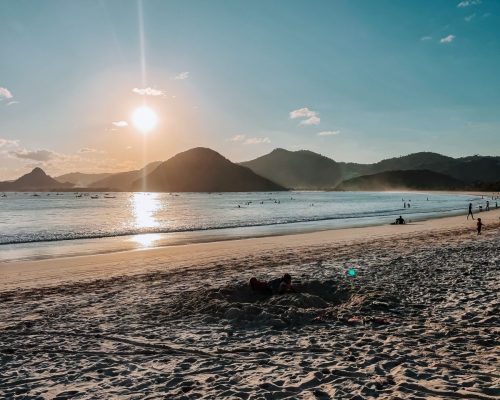 kuta lombok strand