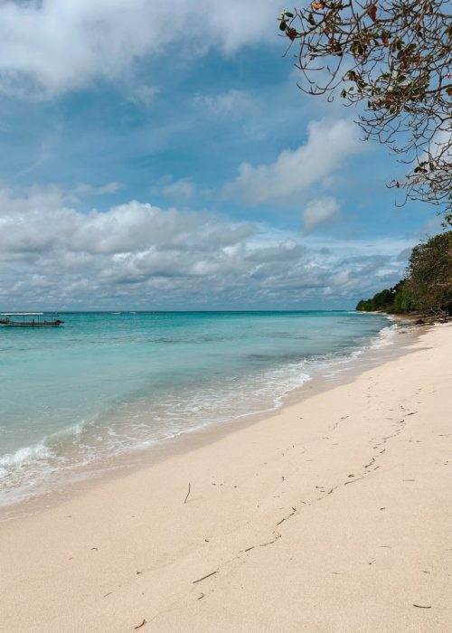 Sumba strand
