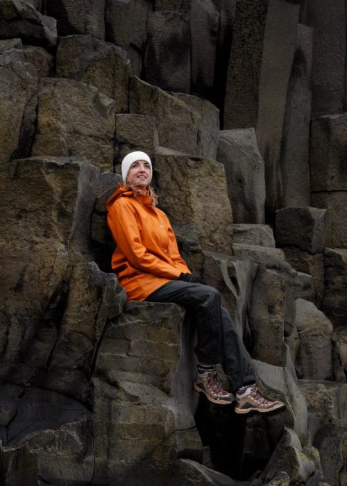 stranden ijsland