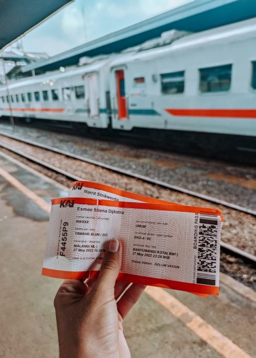 treinticket Java