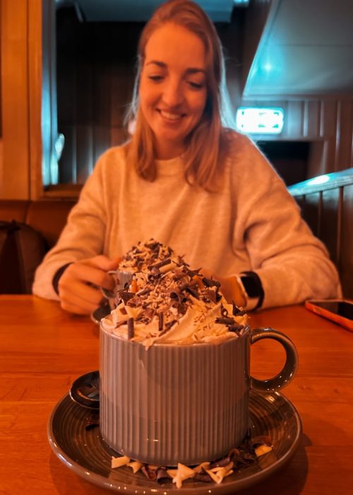 Tromso restaurants
