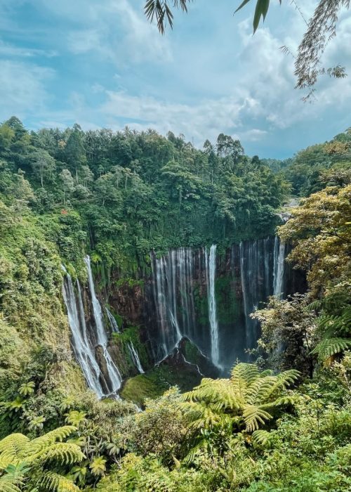 tumpak sewu