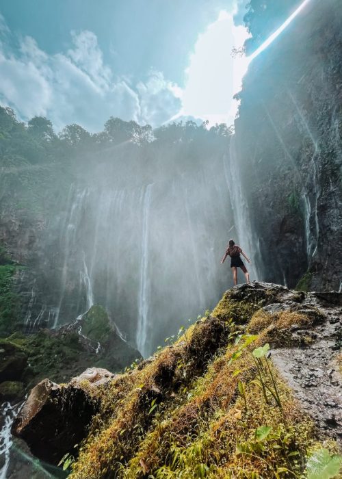 Tumpak Sewu waterval