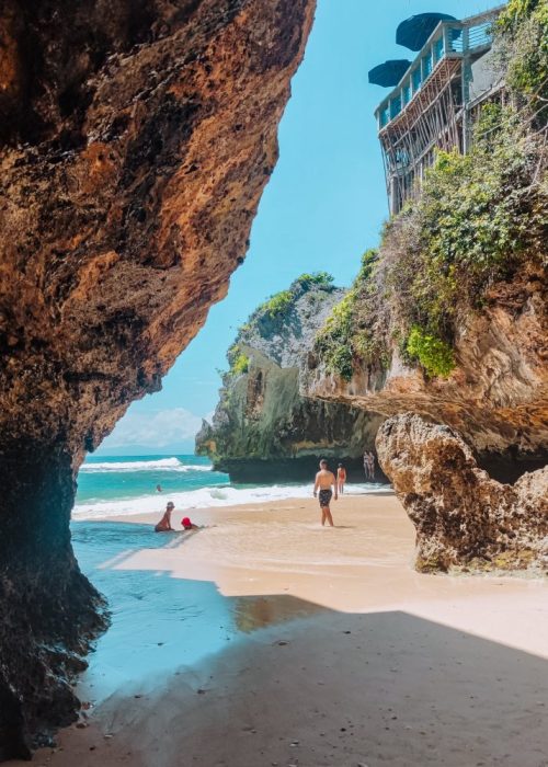 Favoriete bestemming bali - Uluwatu