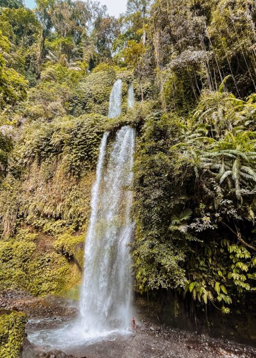 Waterval Senaru Lombok