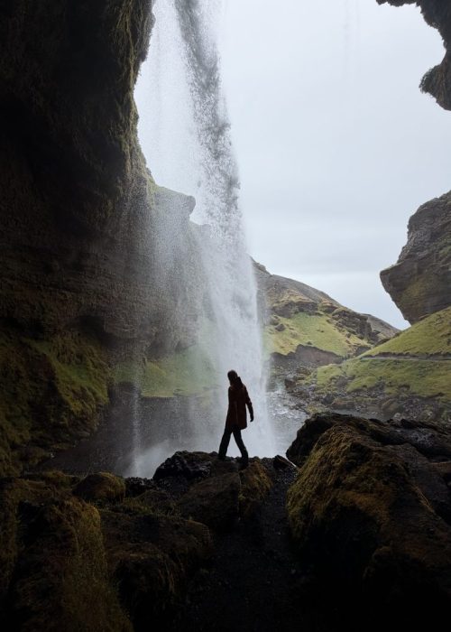 watervallen ijsland
