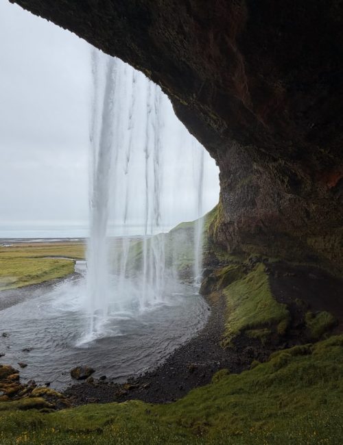 waterval IJsland
