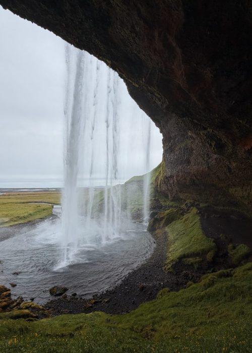 waterval IJsland