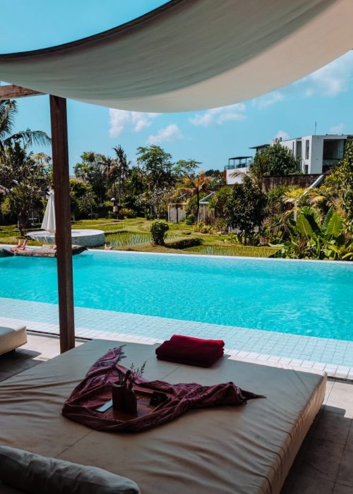 digital nomad cafe canggu