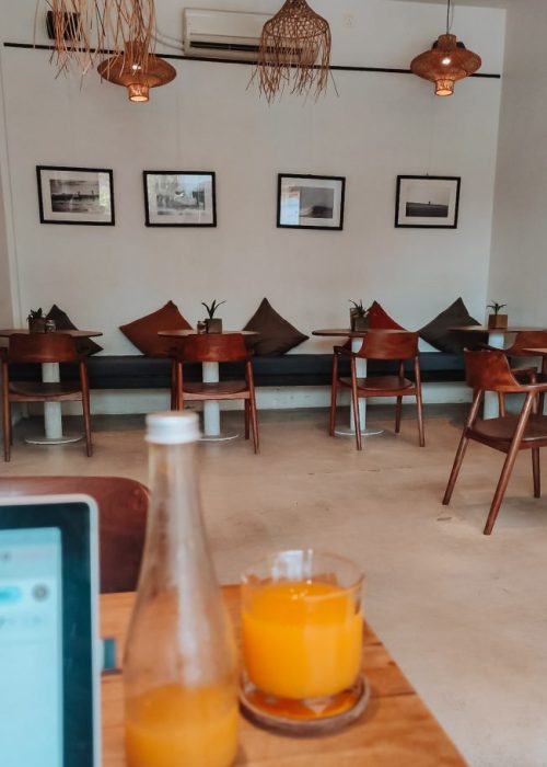 secrets spot cafe canggu