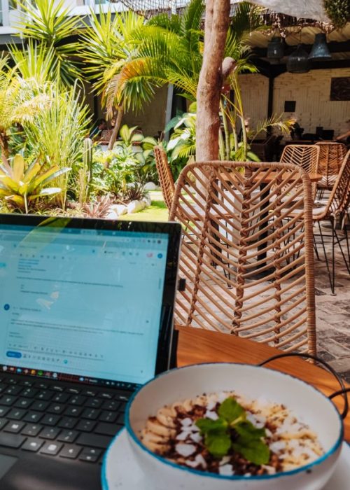 tropical nomad coworking canggu